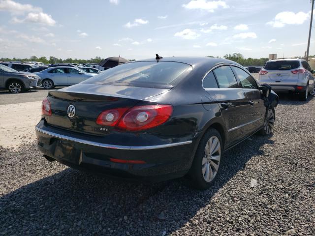 Photo 3 VIN: WVWMP7AN8BE708485 - VOLKSWAGEN CC SPORT 