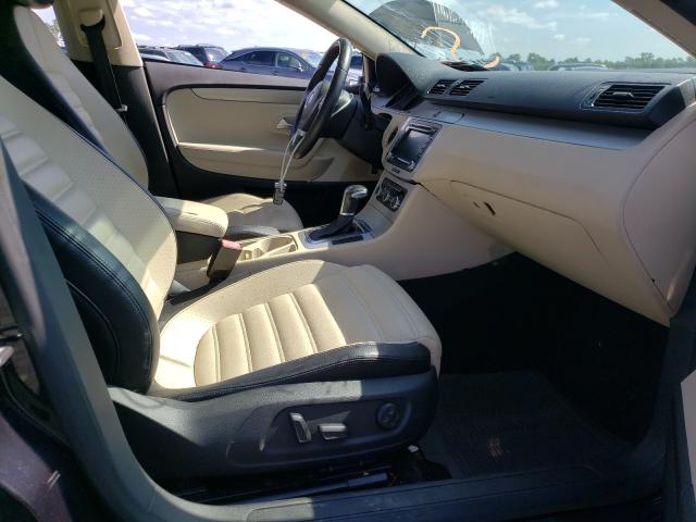 Photo 4 VIN: WVWMP7AN8BE708485 - VOLKSWAGEN CC SPORT 