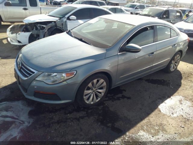 Photo 1 VIN: WVWMP7AN8BE709264 - VOLKSWAGEN CC 