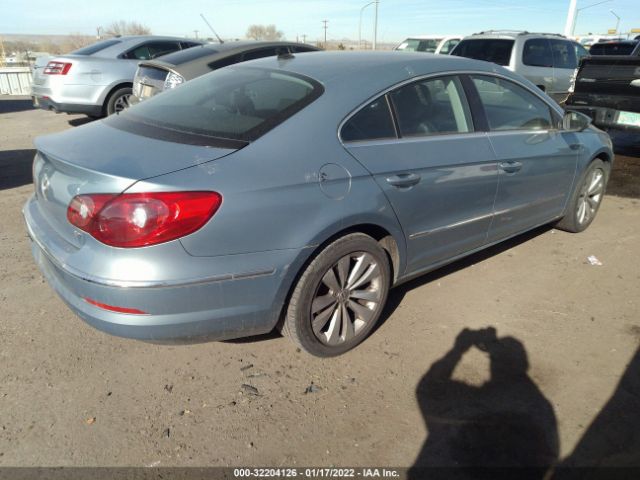 Photo 3 VIN: WVWMP7AN8BE709264 - VOLKSWAGEN CC 