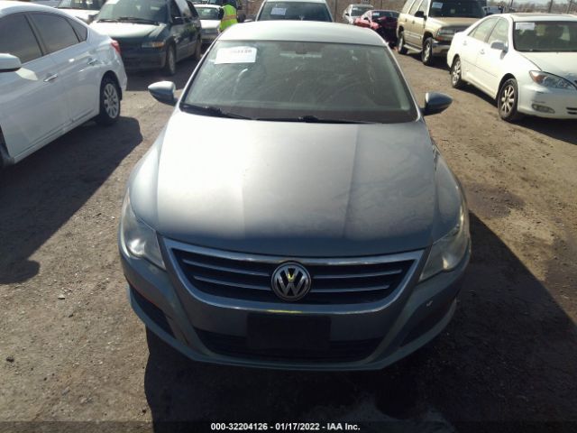 Photo 5 VIN: WVWMP7AN8BE709264 - VOLKSWAGEN CC 