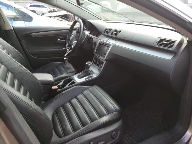 Photo 4 VIN: WVWMP7AN8BE726856 - VOLKSWAGEN CC SPORT 