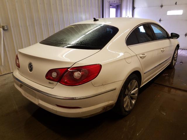 Photo 3 VIN: WVWMP7AN8BE733547 - VOLKSWAGEN CC SPORT 