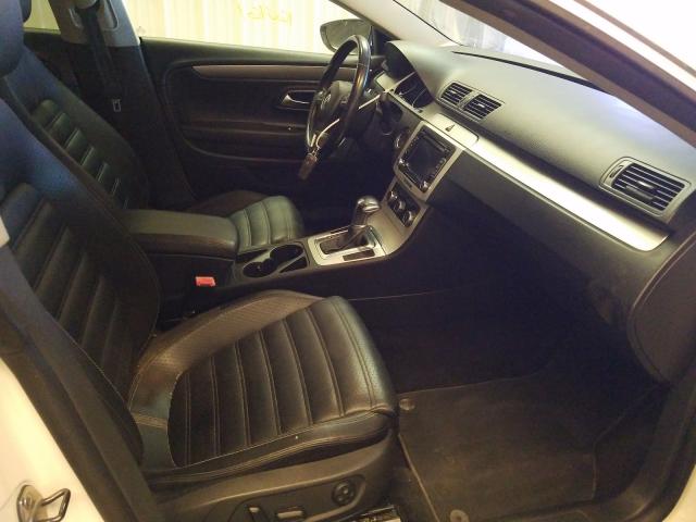 Photo 4 VIN: WVWMP7AN8BE733547 - VOLKSWAGEN CC SPORT 