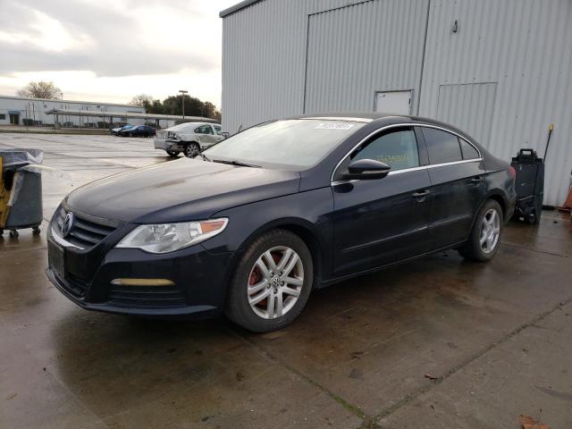 Photo 1 VIN: WVWMP7AN8CE506540 - VOLKSWAGEN CC SPORT 