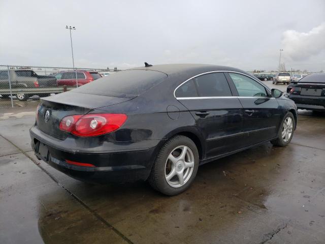 Photo 3 VIN: WVWMP7AN8CE506540 - VOLKSWAGEN CC SPORT 