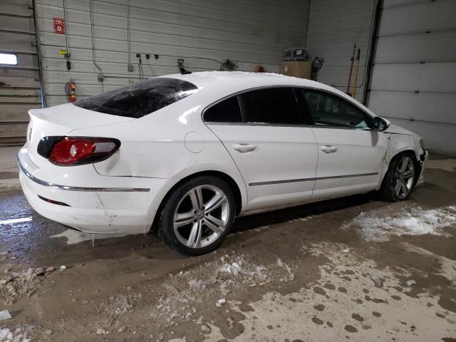 Photo 2 VIN: WVWMP7AN8CE506778 - VOLKSWAGEN CC SPORT 