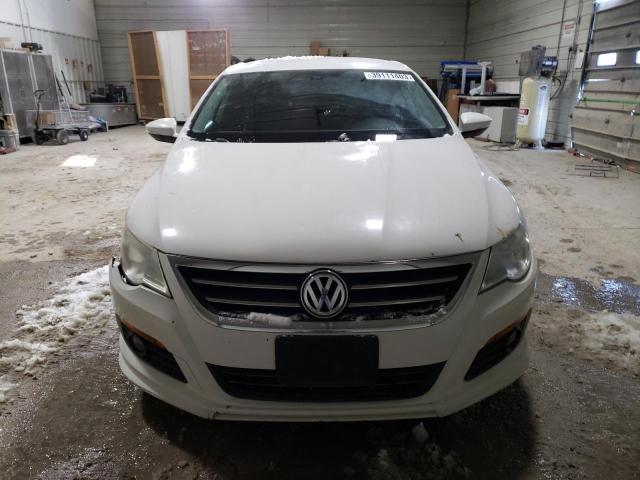 Photo 4 VIN: WVWMP7AN8CE506778 - VOLKSWAGEN CC SPORT 