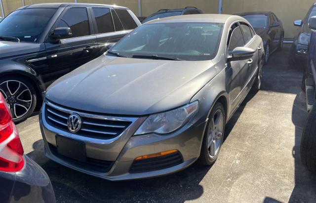 Photo 1 VIN: WVWMP7AN8CE508031 - VOLKSWAGEN CC 