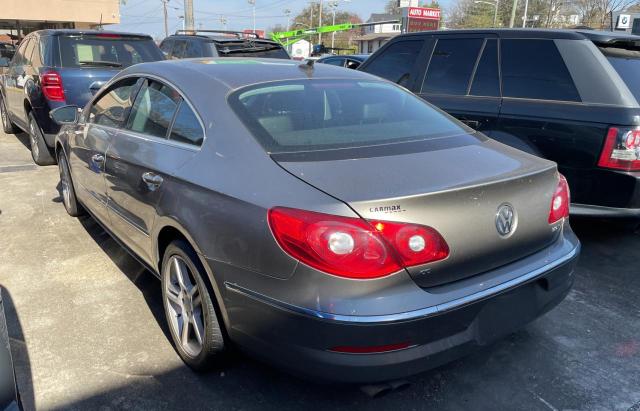 Photo 2 VIN: WVWMP7AN8CE508031 - VOLKSWAGEN CC 