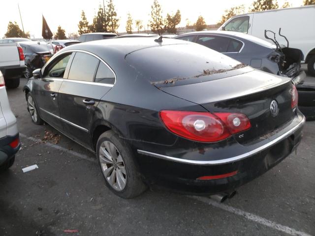 Photo 1 VIN: WVWMP7AN8CE509244 - VOLKSWAGEN CC SPORT 