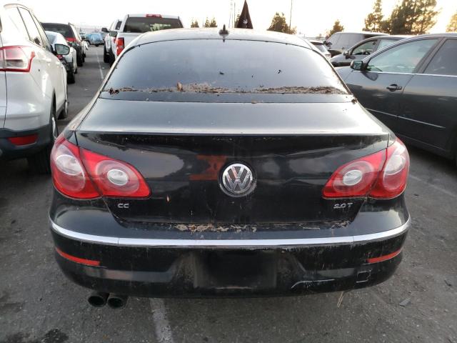 Photo 5 VIN: WVWMP7AN8CE509244 - VOLKSWAGEN CC SPORT 