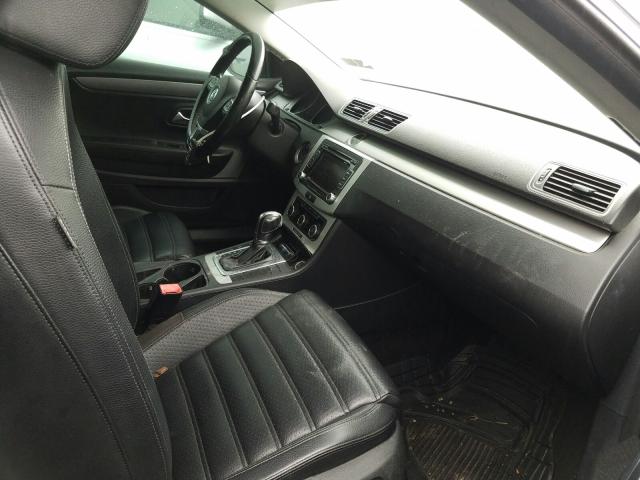 Photo 4 VIN: WVWMP7AN8CE510331 - VOLKSWAGEN CC SPORT 