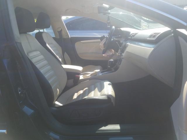 Photo 4 VIN: WVWMP7AN8CE511432 - VOLKSWAGEN CC SPORT 