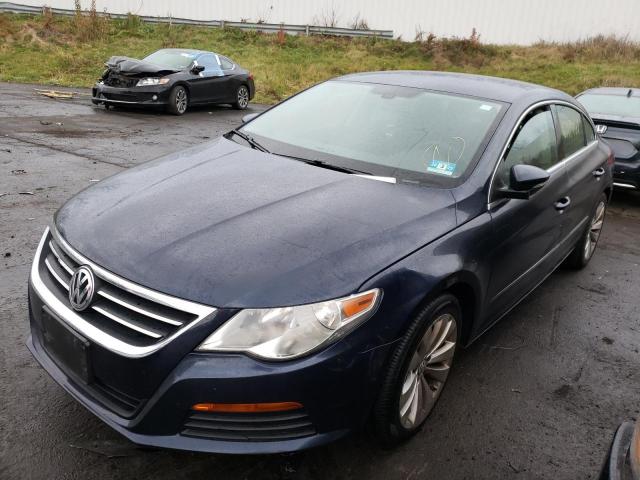 Photo 1 VIN: WVWMP7AN8CE512841 - VOLKSWAGEN PASSAT 