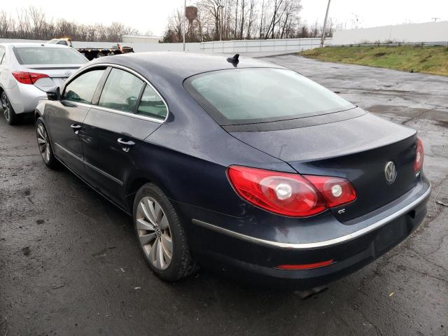 Photo 2 VIN: WVWMP7AN8CE512841 - VOLKSWAGEN PASSAT 