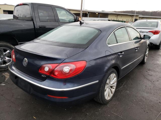 Photo 3 VIN: WVWMP7AN8CE512841 - VOLKSWAGEN PASSAT 