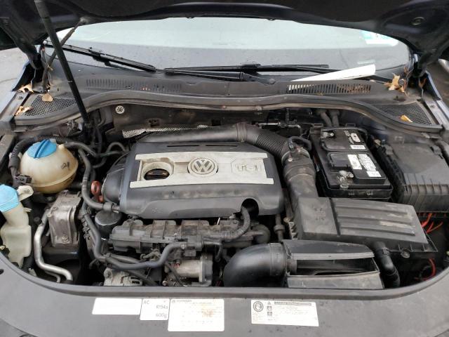 Photo 6 VIN: WVWMP7AN8CE512841 - VOLKSWAGEN PASSAT 