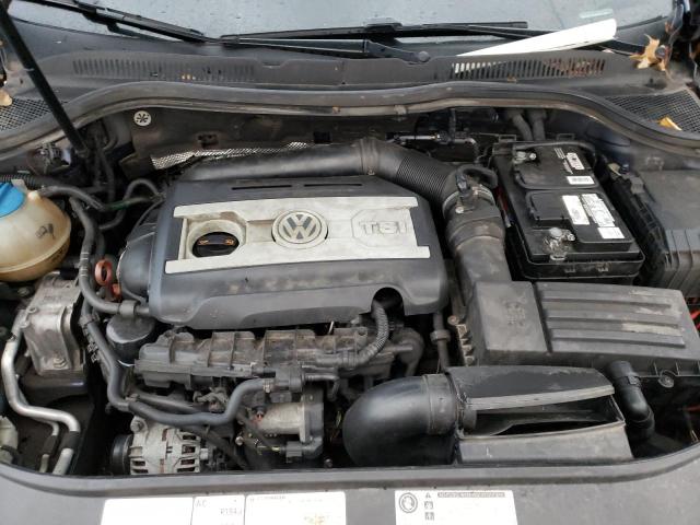 Photo 8 VIN: WVWMP7AN8CE512841 - VOLKSWAGEN PASSAT 