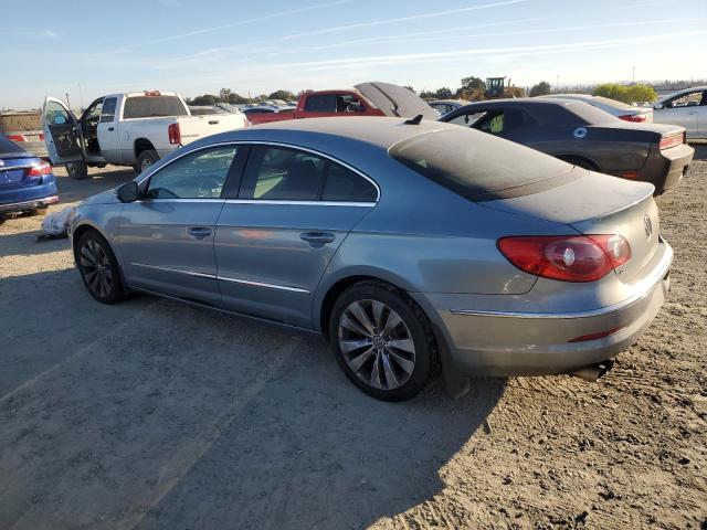 Photo 1 VIN: WVWMP7AN8CE515853 - VOLKSWAGEN CC SPORT 