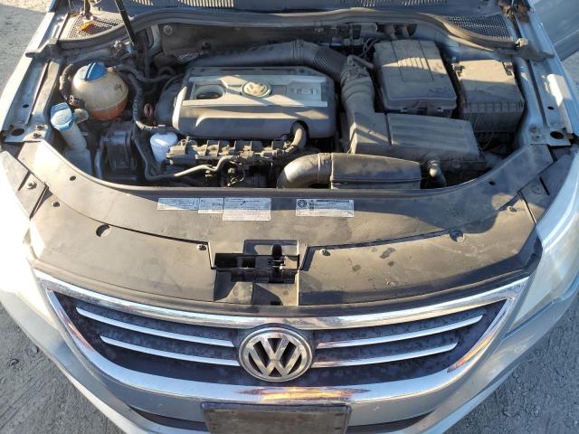 Photo 10 VIN: WVWMP7AN8CE515853 - VOLKSWAGEN CC SPORT 