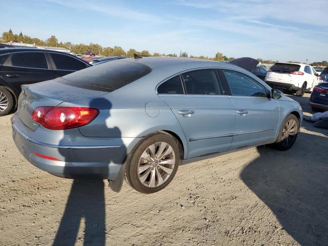 Photo 2 VIN: WVWMP7AN8CE515853 - VOLKSWAGEN CC SPORT 