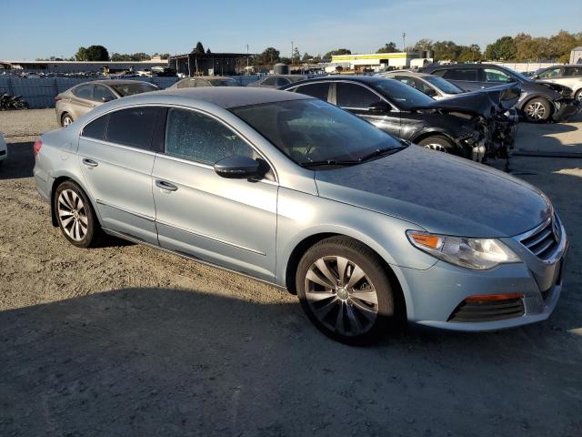 Photo 3 VIN: WVWMP7AN8CE515853 - VOLKSWAGEN CC SPORT 