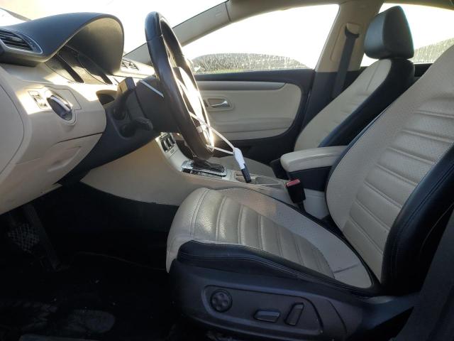 Photo 6 VIN: WVWMP7AN8CE515853 - VOLKSWAGEN CC SPORT 