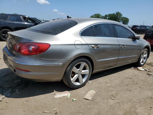 Photo 2 VIN: WVWMP7AN8CE516081 - VOLKSWAGEN CC SPORT 