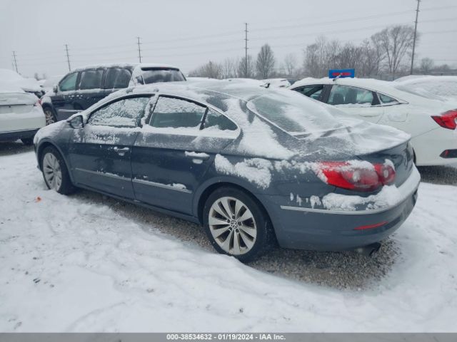 Photo 2 VIN: WVWMP7AN8CE516341 - VOLKSWAGEN CC 