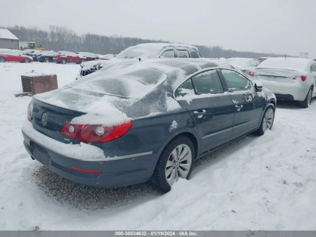 Photo 3 VIN: WVWMP7AN8CE516341 - VOLKSWAGEN CC 