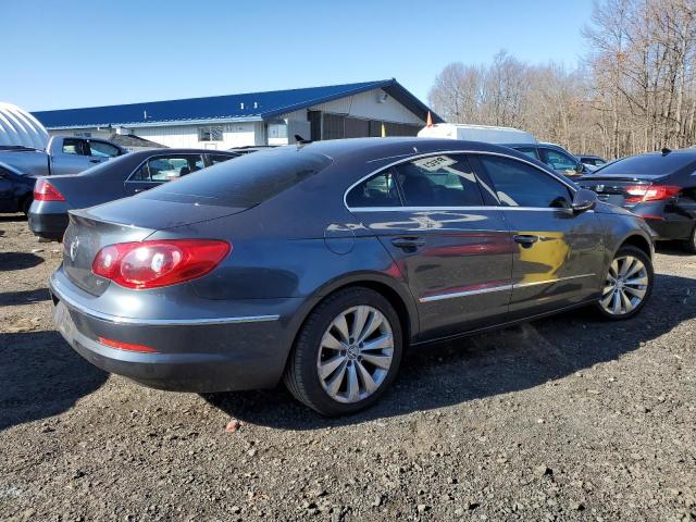 Photo 2 VIN: WVWMP7AN8CE516646 - VOLKSWAGEN CC SPORT 