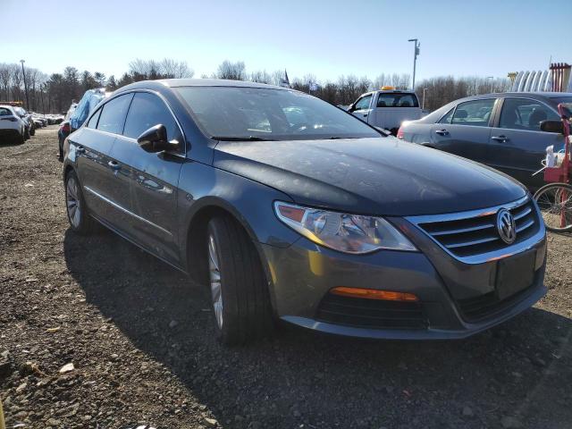 Photo 3 VIN: WVWMP7AN8CE516646 - VOLKSWAGEN CC SPORT 