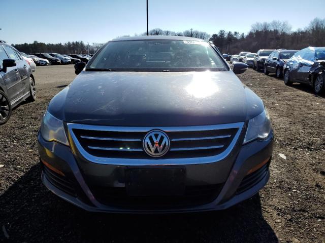 Photo 4 VIN: WVWMP7AN8CE516646 - VOLKSWAGEN CC SPORT 