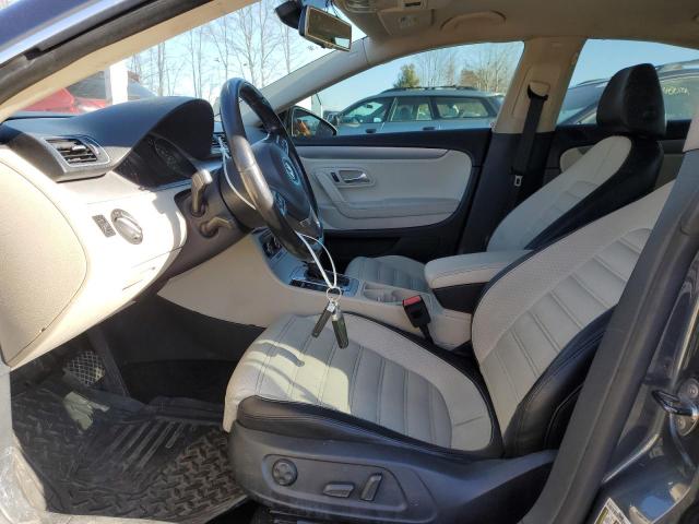 Photo 6 VIN: WVWMP7AN8CE516646 - VOLKSWAGEN CC SPORT 