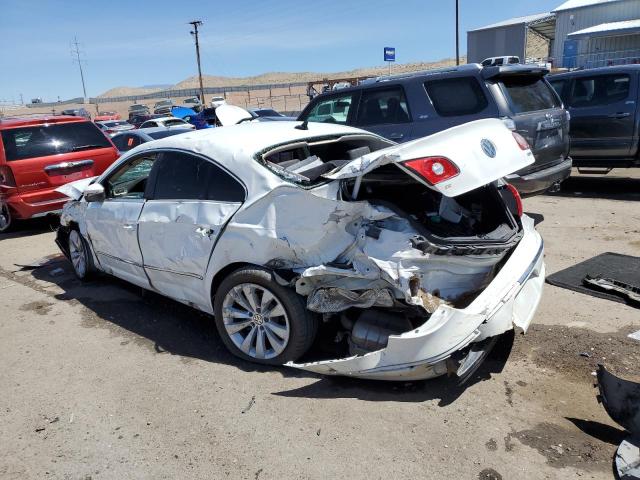 Photo 1 VIN: WVWMP7AN8CE517215 - VOLKSWAGEN CC 