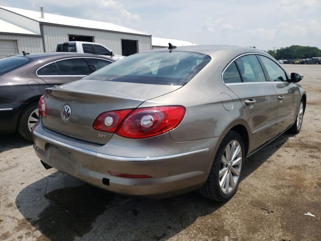 Photo 3 VIN: WVWMP7AN8CE519918 - VOLKSWAGEN CC SPORT 