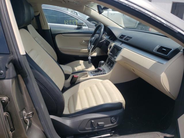 Photo 4 VIN: WVWMP7AN8CE519918 - VOLKSWAGEN CC SPORT 