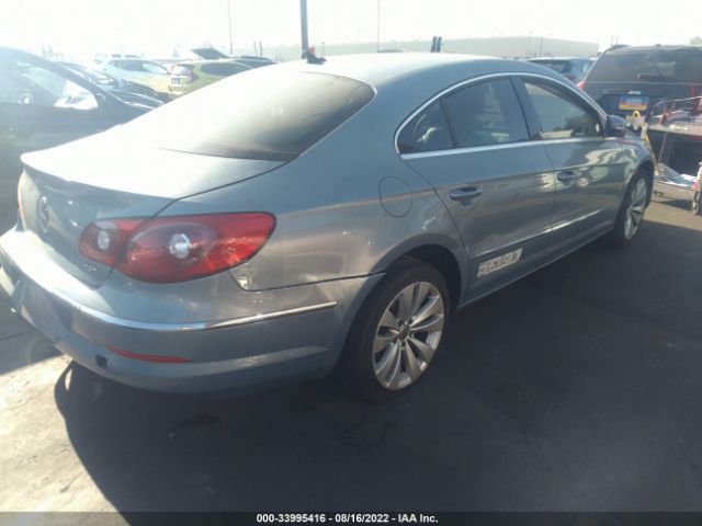 Photo 3 VIN: WVWMP7AN8CE526139 - VOLKSWAGEN CC 