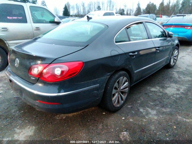 Photo 3 VIN: WVWMP7AN8CE526321 - VOLKSWAGEN CC 