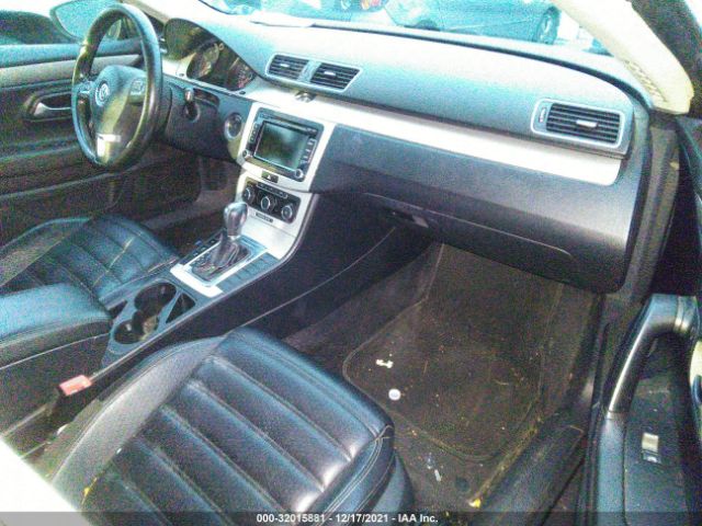 Photo 4 VIN: WVWMP7AN8CE526321 - VOLKSWAGEN CC 