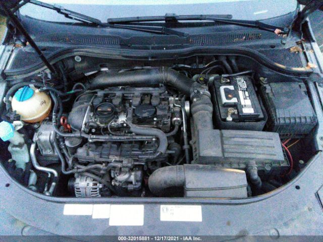 Photo 9 VIN: WVWMP7AN8CE526321 - VOLKSWAGEN CC 