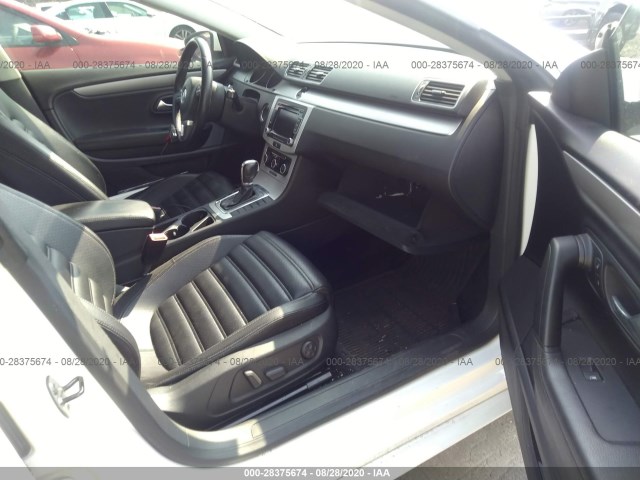 Photo 4 VIN: WVWMP7AN8CE527498 - VOLKSWAGEN CC 