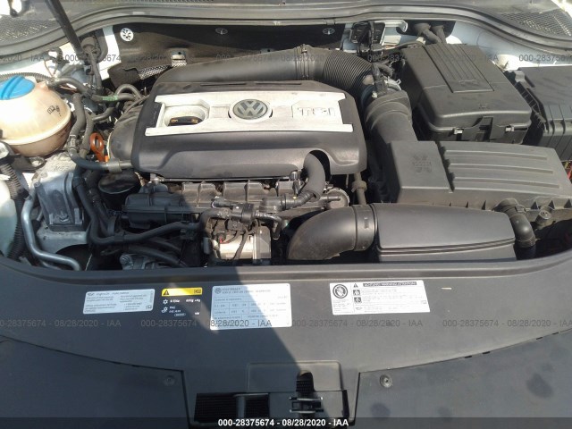 Photo 5 VIN: WVWMP7AN8CE527498 - VOLKSWAGEN CC 