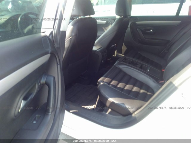 Photo 7 VIN: WVWMP7AN8CE527498 - VOLKSWAGEN CC 