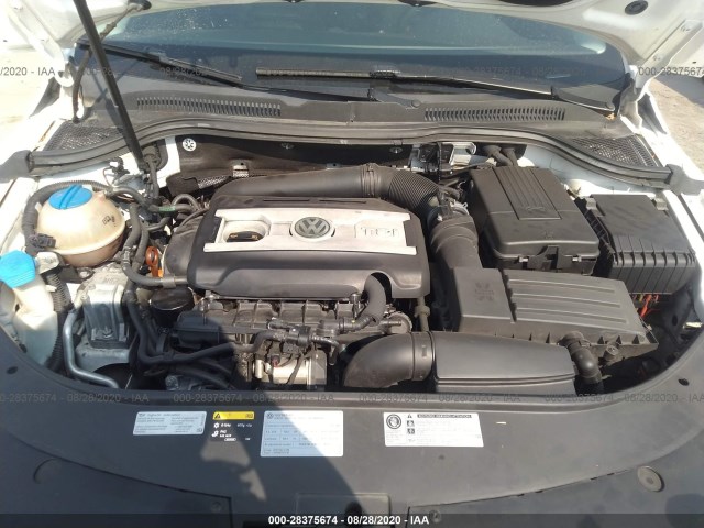 Photo 9 VIN: WVWMP7AN8CE527498 - VOLKSWAGEN CC 