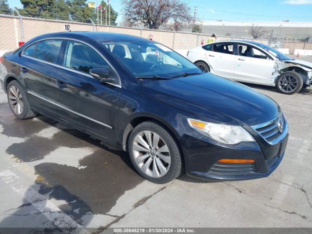 Photo 0 VIN: WVWMP7AN8CE531776 - VOLKSWAGEN CC 