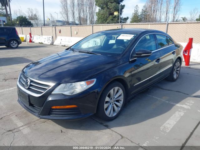 Photo 1 VIN: WVWMP7AN8CE531776 - VOLKSWAGEN CC 