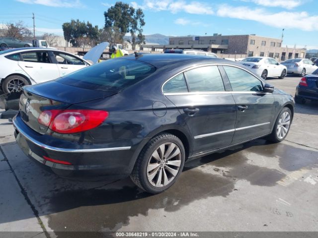 Photo 3 VIN: WVWMP7AN8CE531776 - VOLKSWAGEN CC 