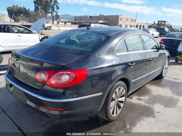 Photo 5 VIN: WVWMP7AN8CE531776 - VOLKSWAGEN CC 